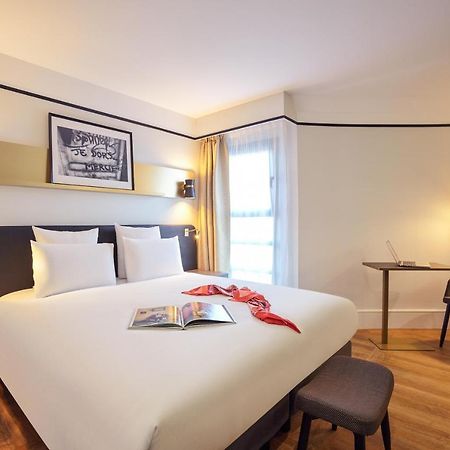 Mercure Paris Saint-Ouen מראה חיצוני תמונה