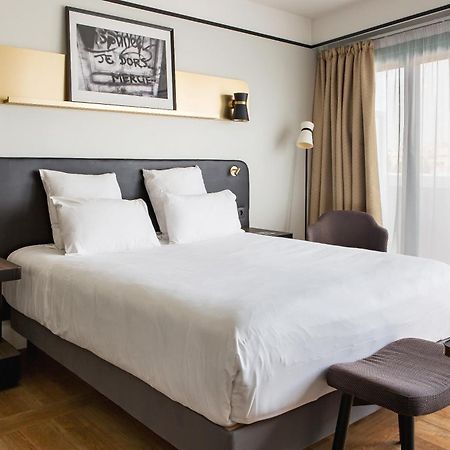 Mercure Paris Saint-Ouen מראה חיצוני תמונה