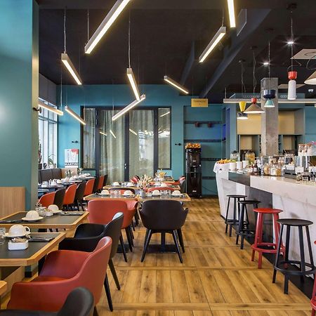 Mercure Paris Saint-Ouen מראה חיצוני תמונה