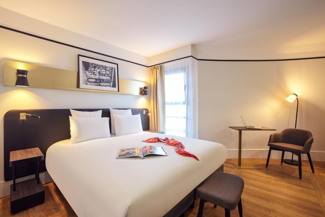 Mercure Paris Saint-Ouen מראה חיצוני תמונה