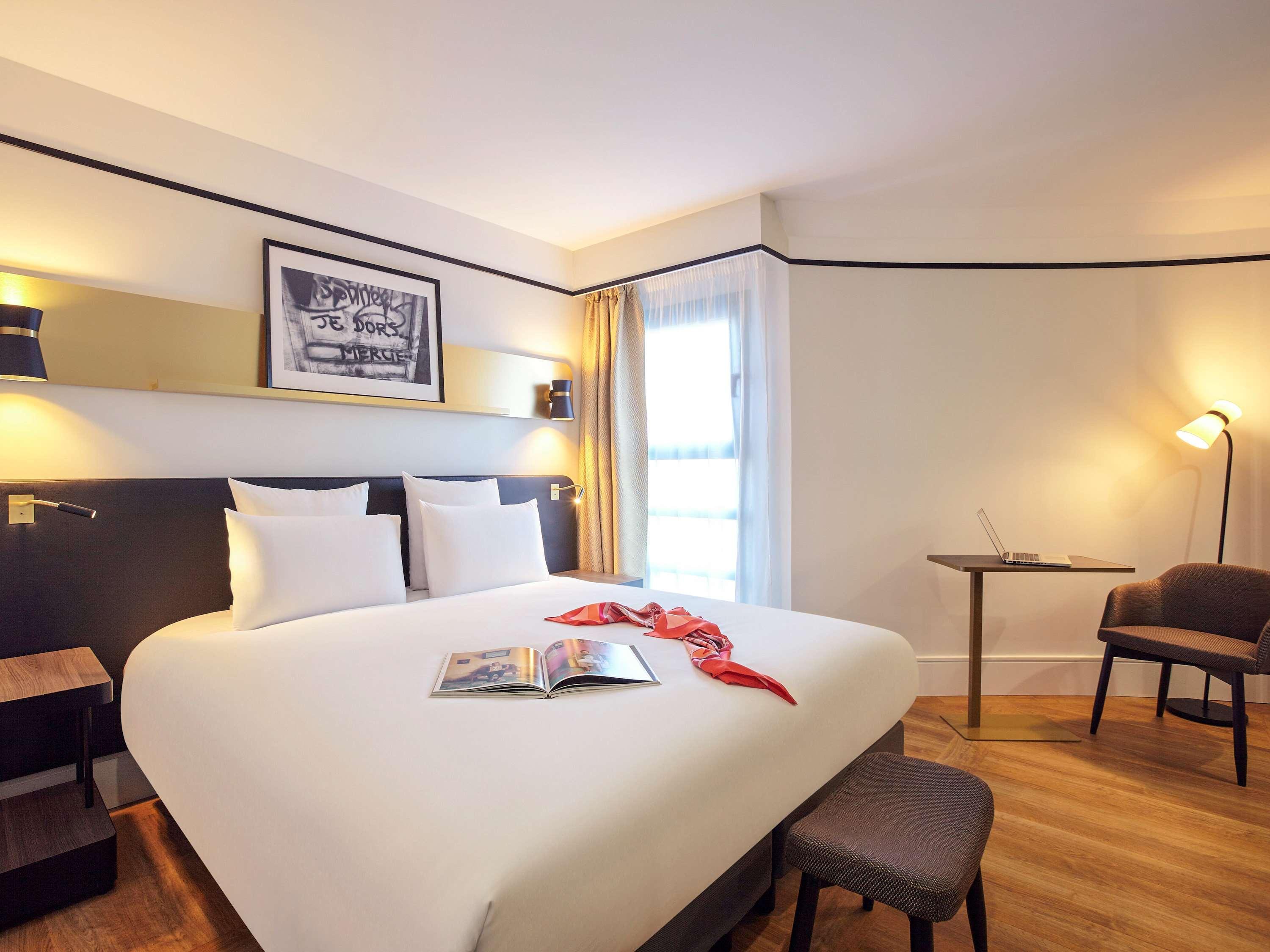 Mercure Paris Saint-Ouen מראה חיצוני תמונה