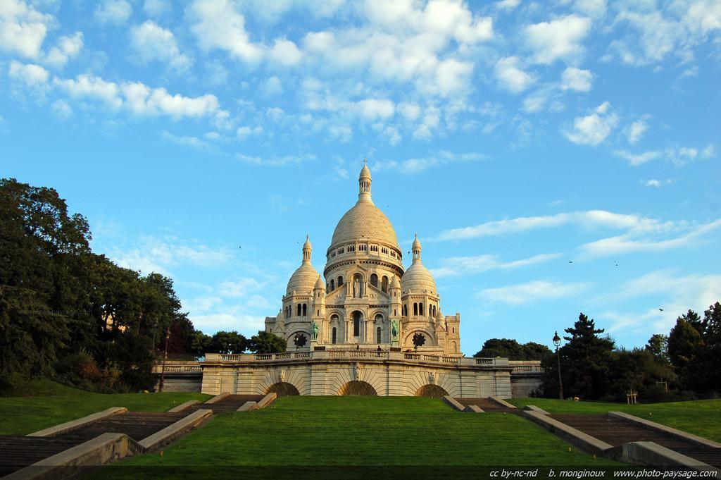 Mercure Paris Saint-Ouen מראה חיצוני תמונה