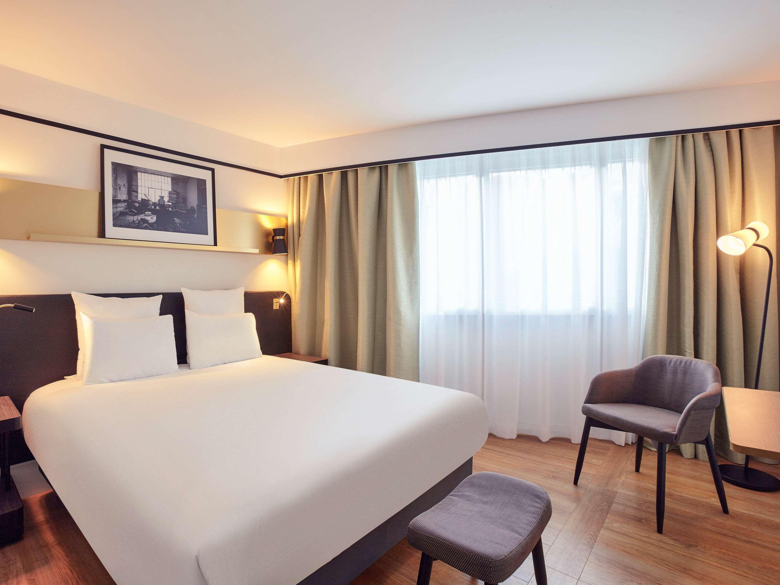 Mercure Paris Saint-Ouen מראה חיצוני תמונה