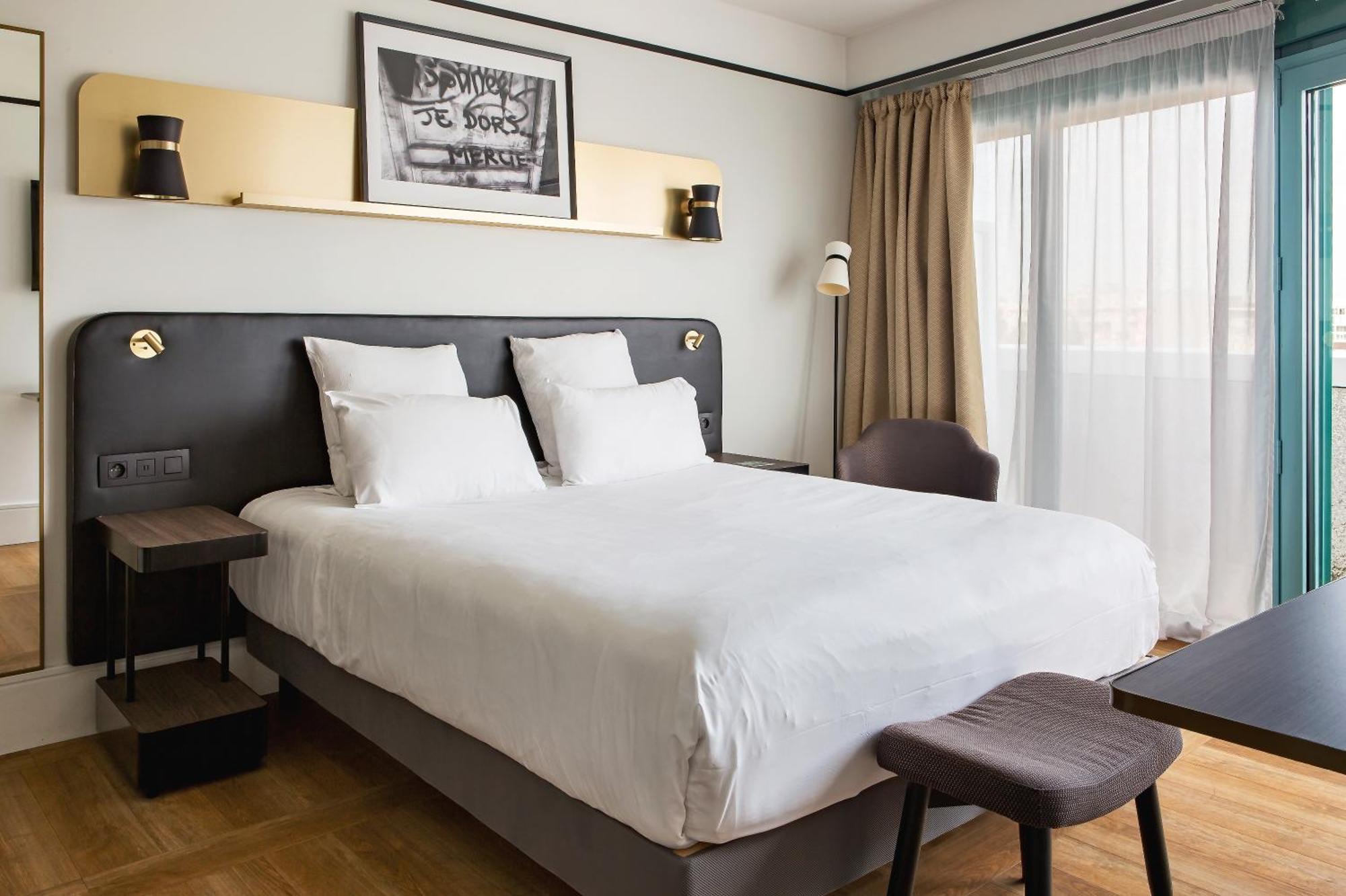 Mercure Paris Saint-Ouen מראה חיצוני תמונה