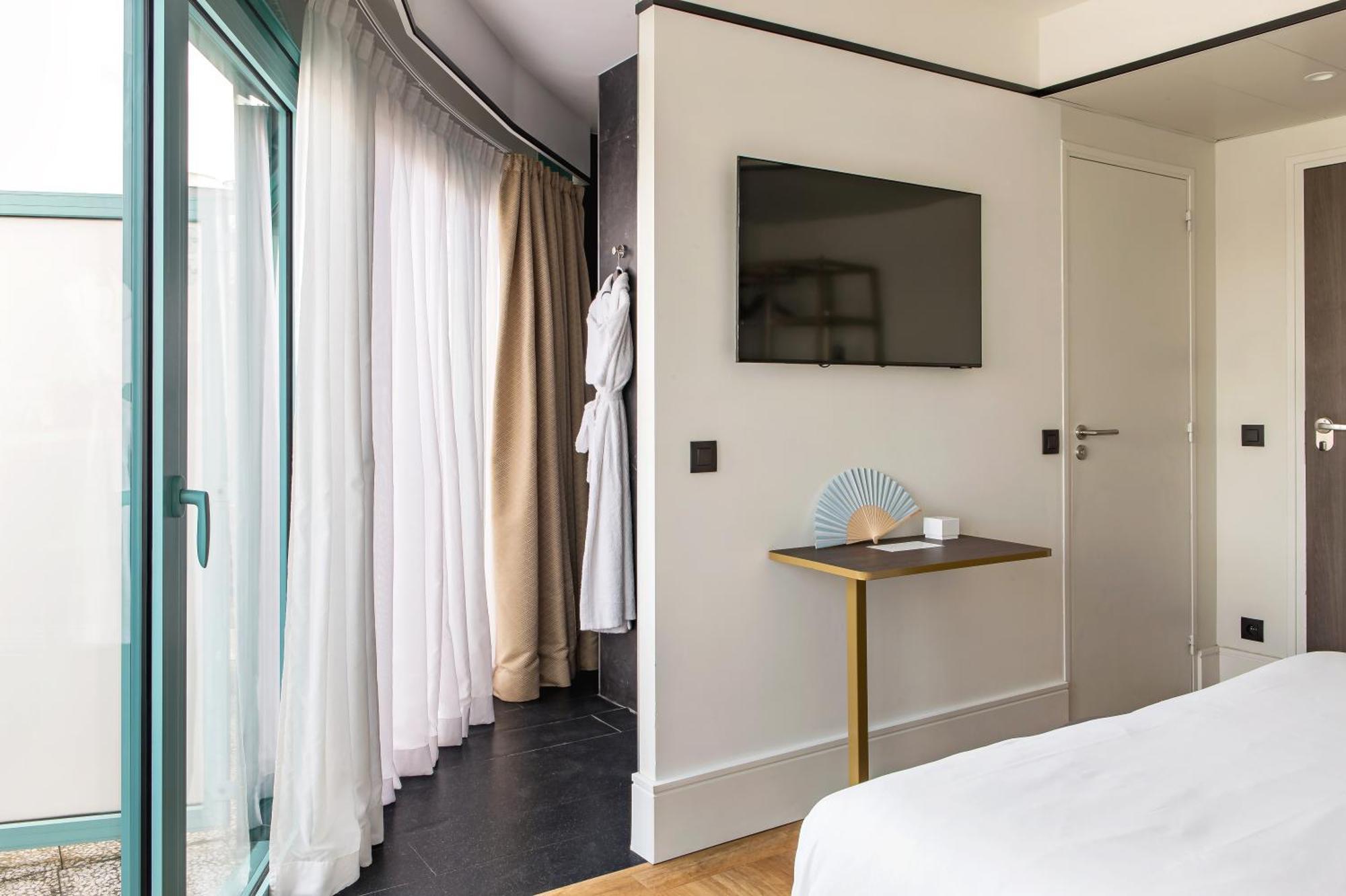 Mercure Paris Saint-Ouen מראה חיצוני תמונה
