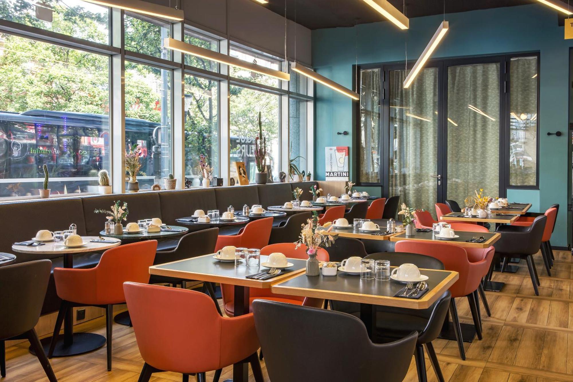 Mercure Paris Saint-Ouen מראה חיצוני תמונה