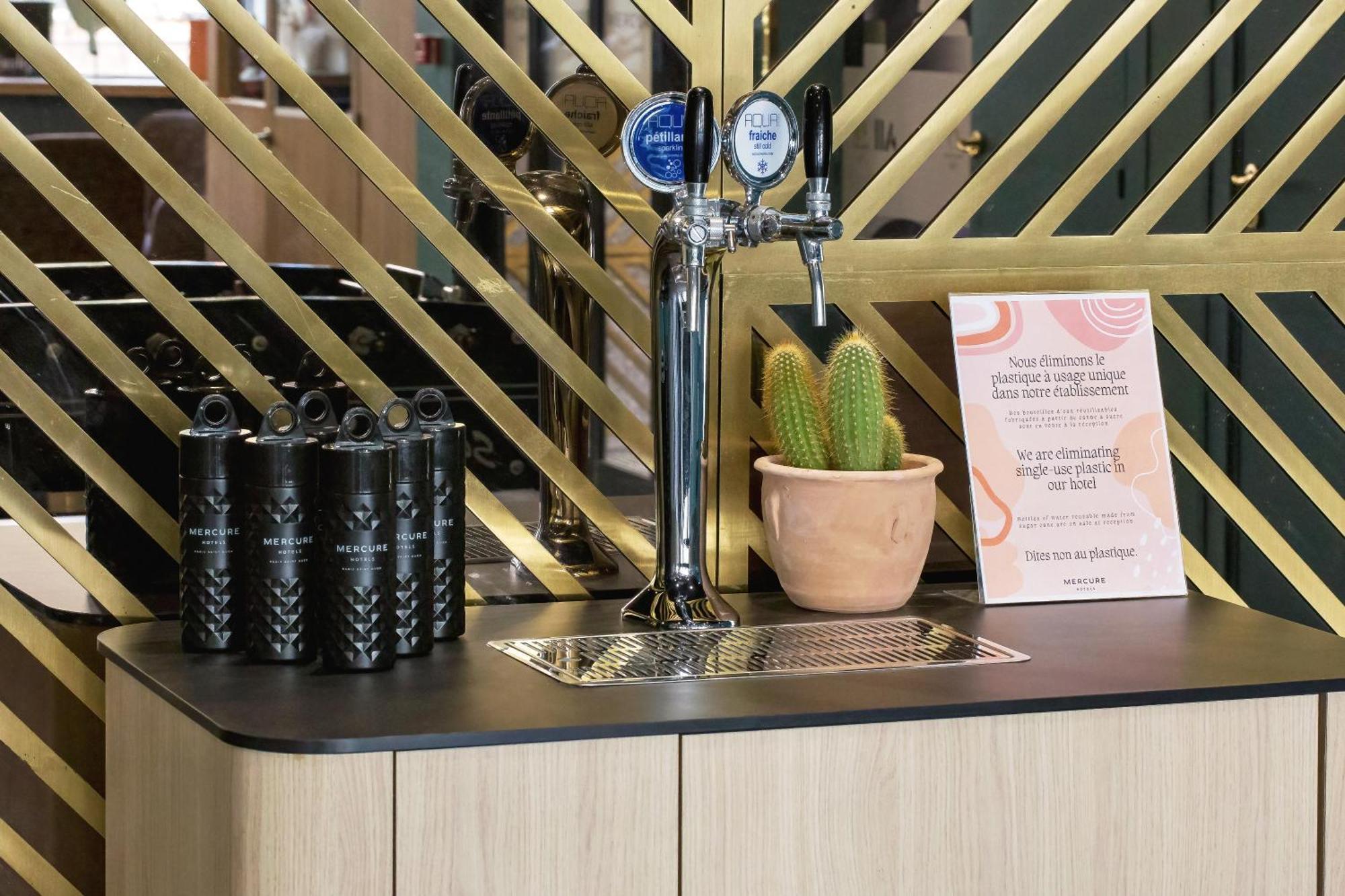Mercure Paris Saint-Ouen מראה חיצוני תמונה