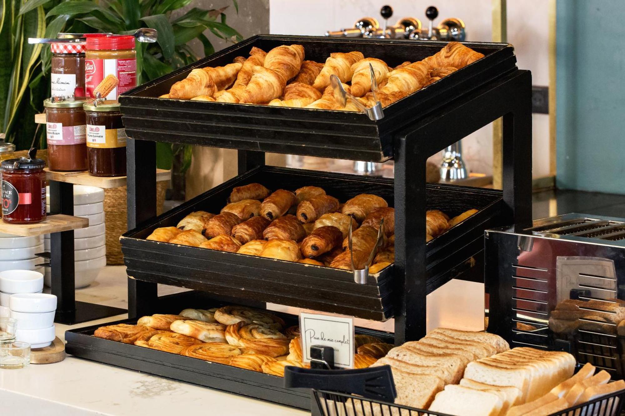 Mercure Paris Saint-Ouen מראה חיצוני תמונה