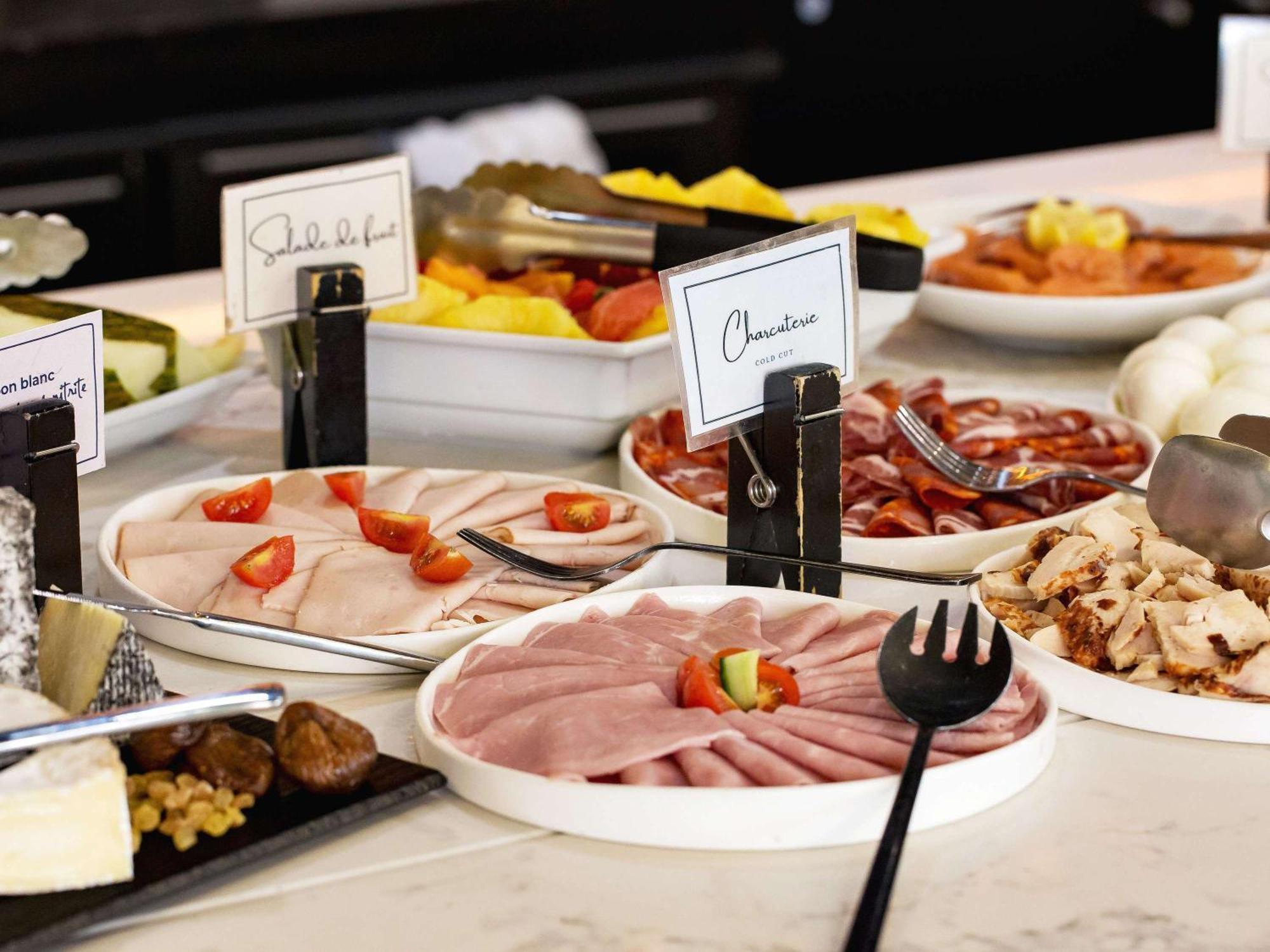 Mercure Paris Saint-Ouen מראה חיצוני תמונה