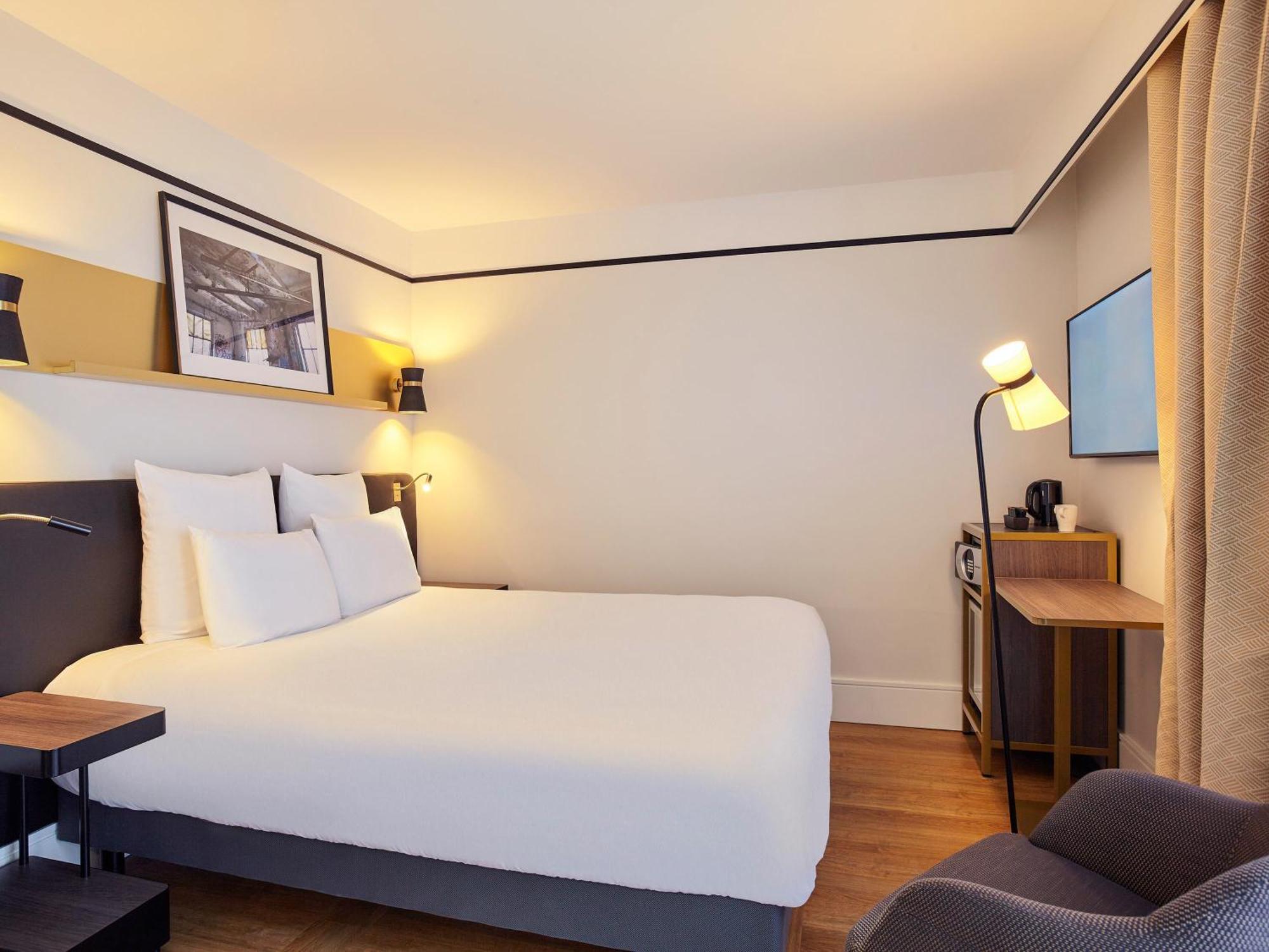 Mercure Paris Saint-Ouen מראה חיצוני תמונה